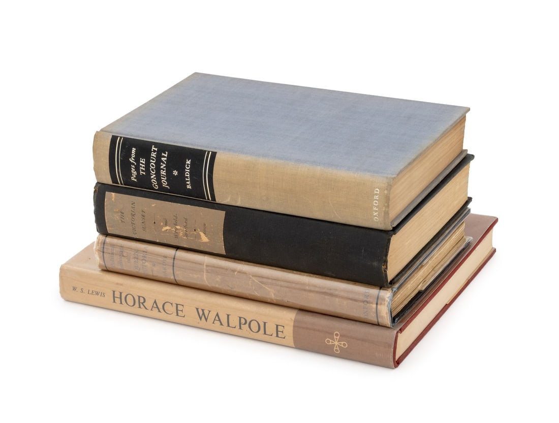 Books on History and Biographies, 4 (1 of 10)