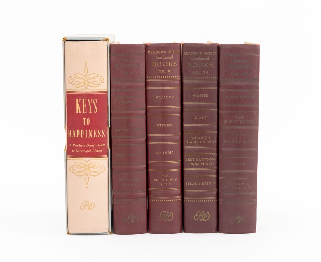 Reader's Digest Books, 5 - 2