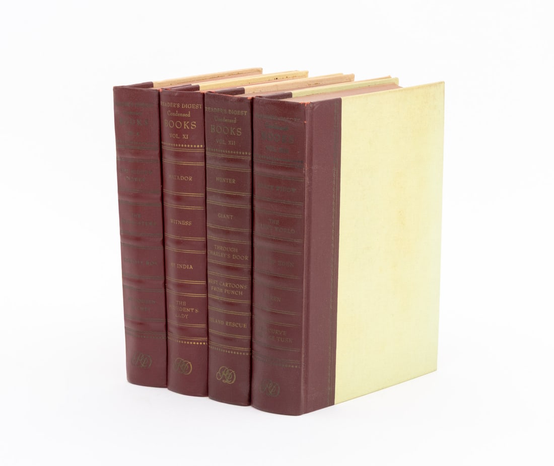 Reader's Digest Books, 5 - 3