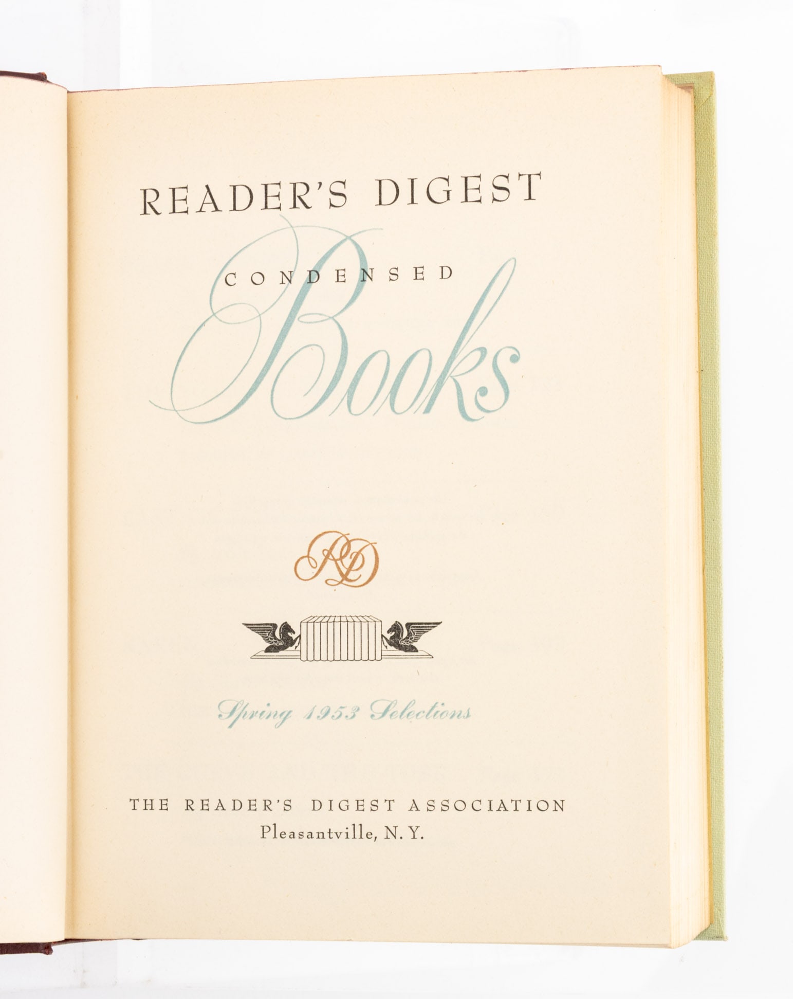 Reader's Digest Books, 5 - 5