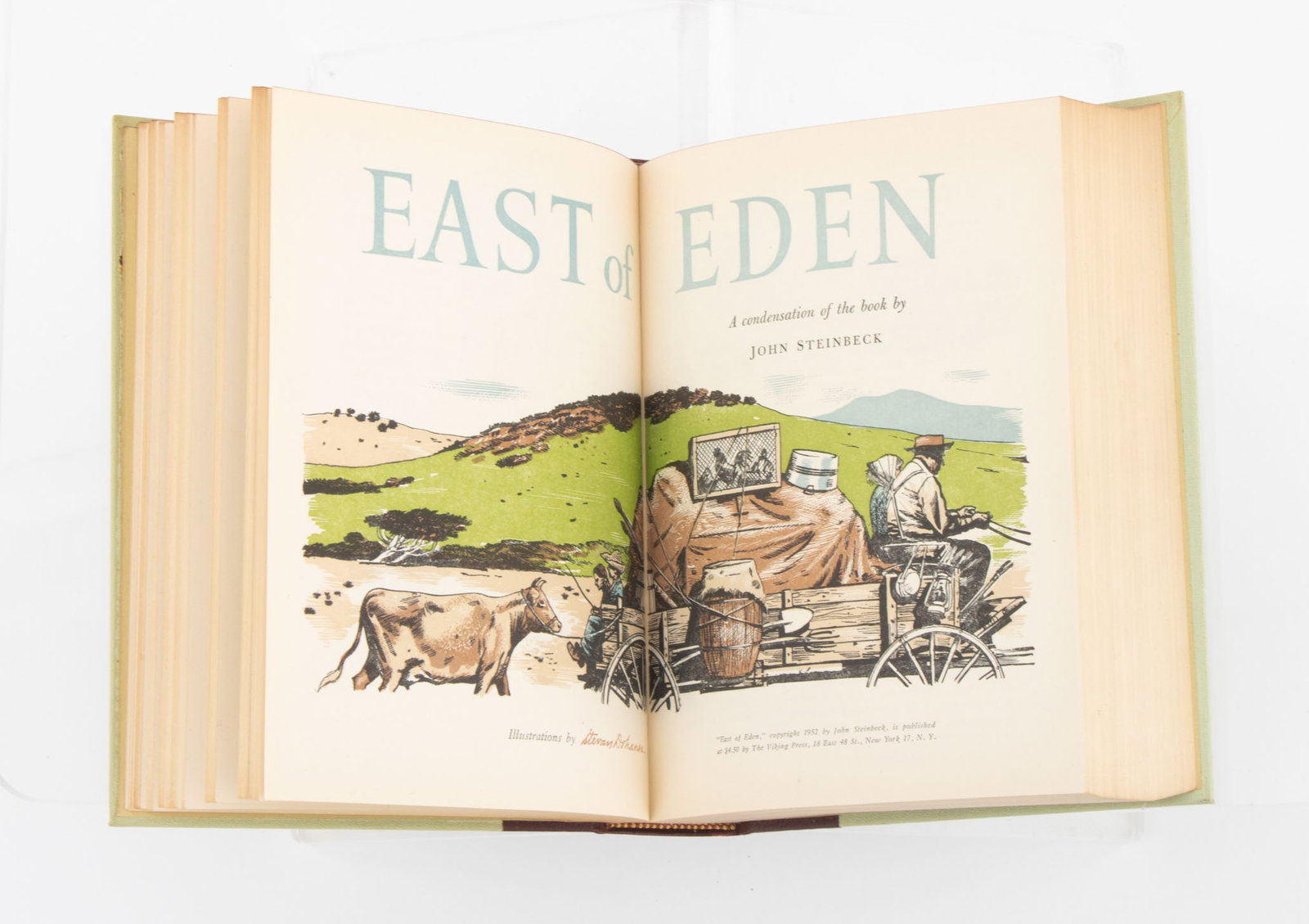 Reader's Digest Books, 5 - 6