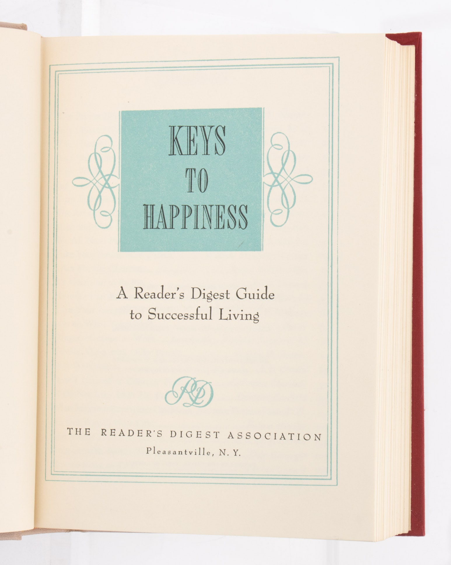 Reader's Digest Books, 5 - 8