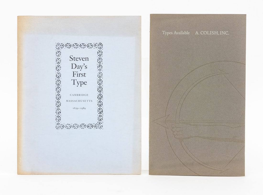 Pamphlets and Monographs, 8 - 3