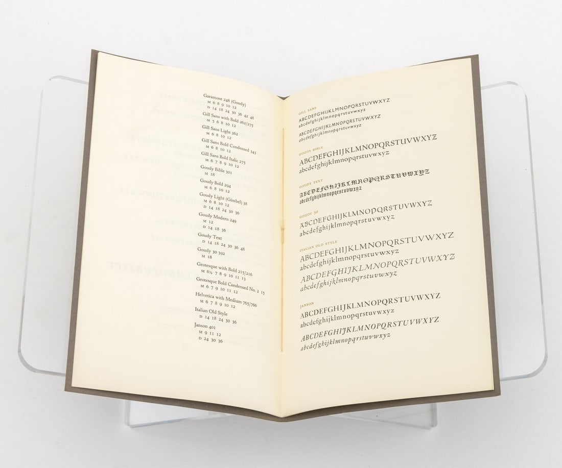 Pamphlets and Monographs, 8 - 4