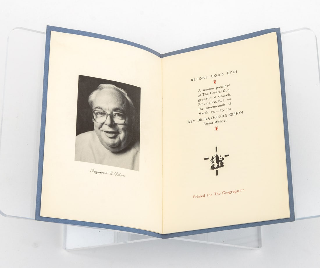 Pamphlets and Monographs, 8 - 6