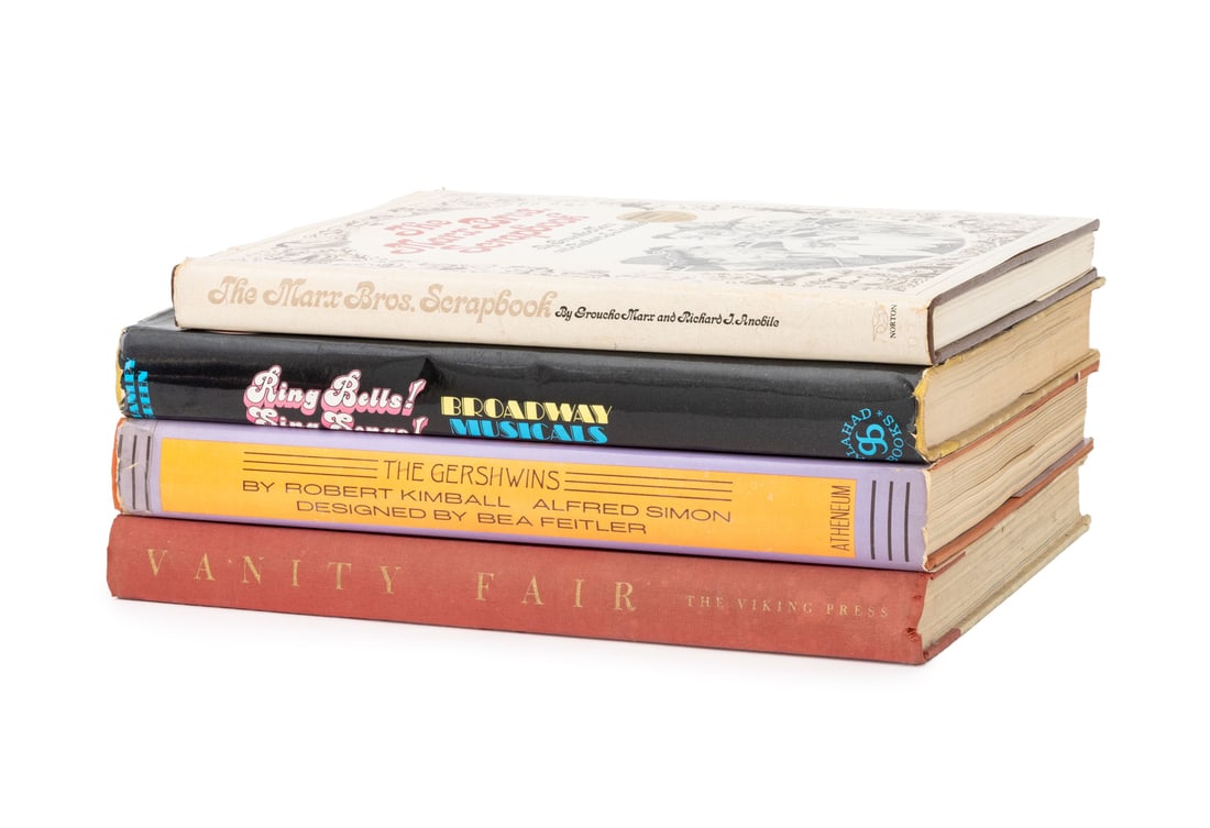 Books on Broadway and the Performance Arts, 4 (1 of 8)