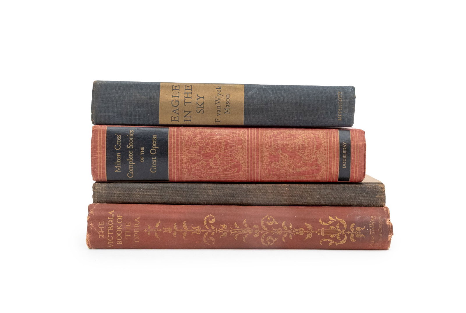 Books on Music and Opera, 4 (1 of 5)