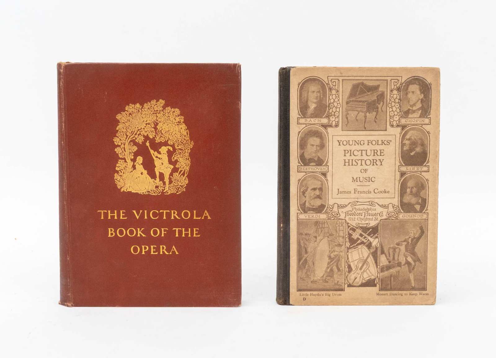 Books on Music and Opera, 4 - 3