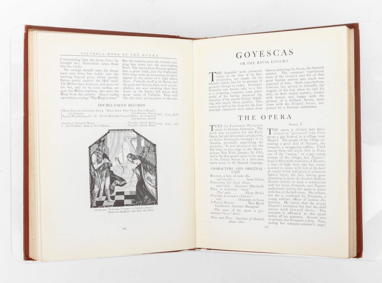 Books on Music and Opera, 4 - 5