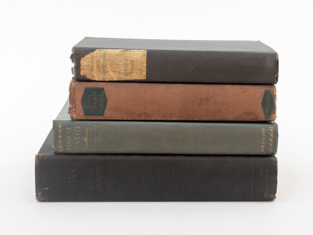 Literature Books, 4 - 2