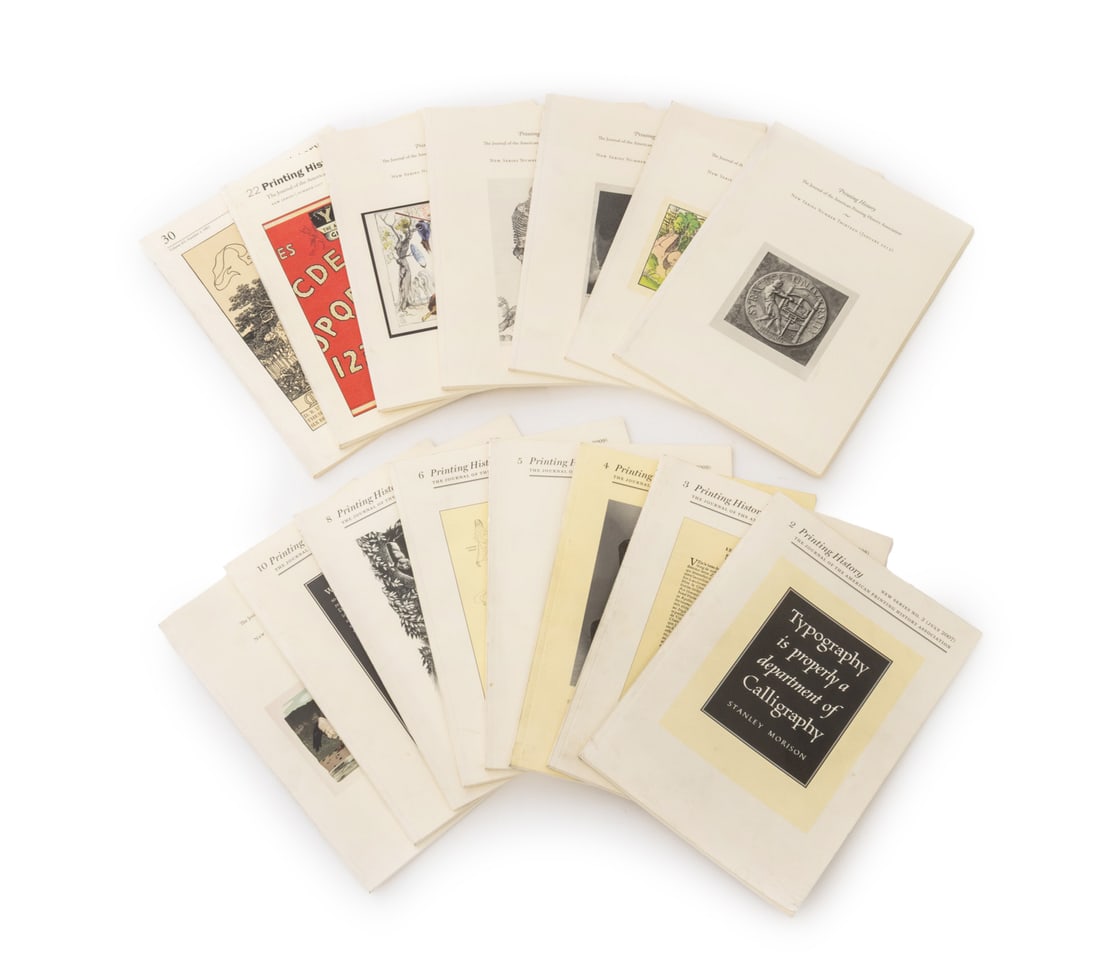 "Journal of the American Printing Association", 15 (1 of 9)