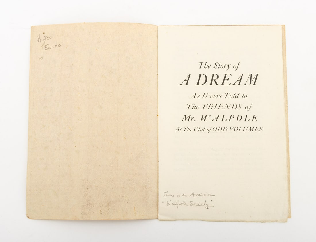 Pamphlets and Monographs, 9 - 10