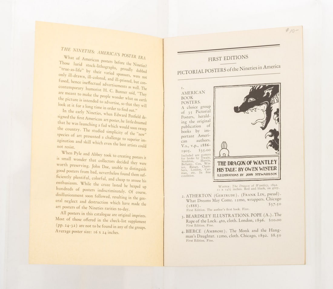 Pamphlets and Monographs, 9 - 13