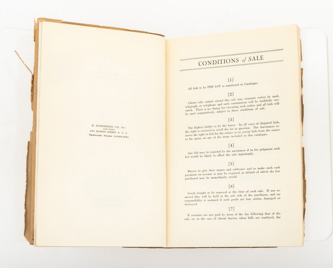 Pamphlets and Monographs, 9 - 7