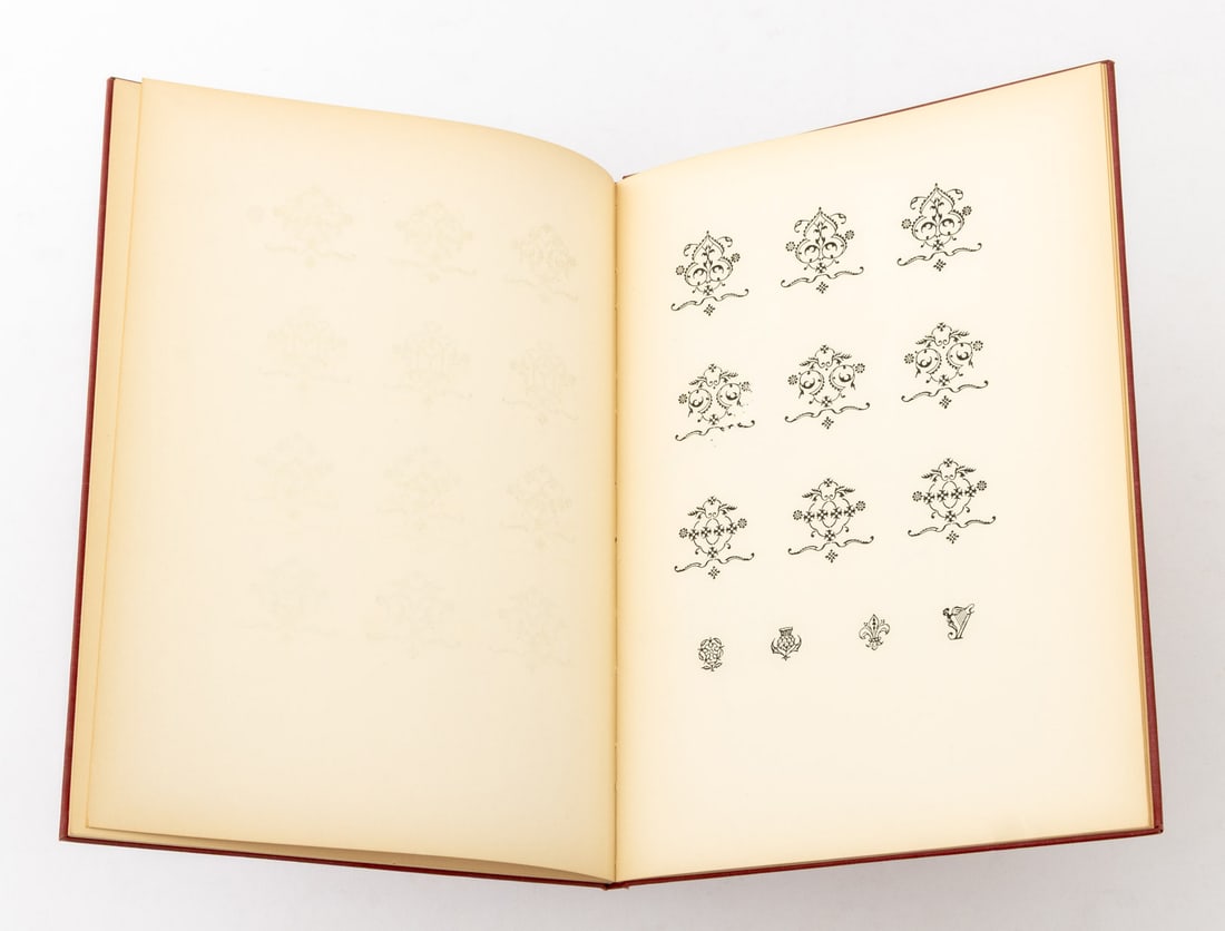 Pamphlets and Monographs on Books, Etc., 17 - 3