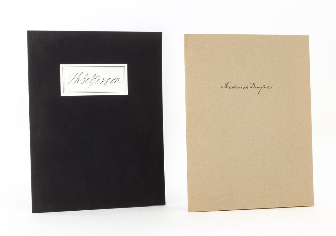Pamphlets and Monographs on Books, Etc., 17 - 5