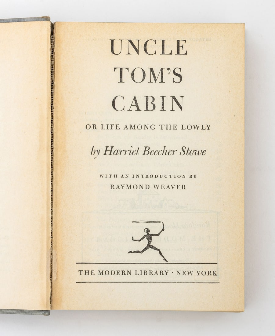 Modern Library Edition Books, 8 - 14