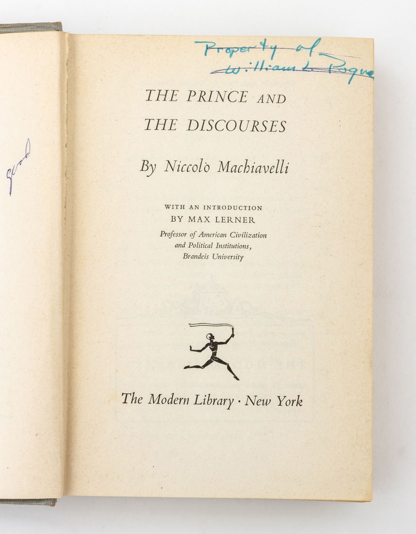 Modern Library Edition Books, 8 - 15