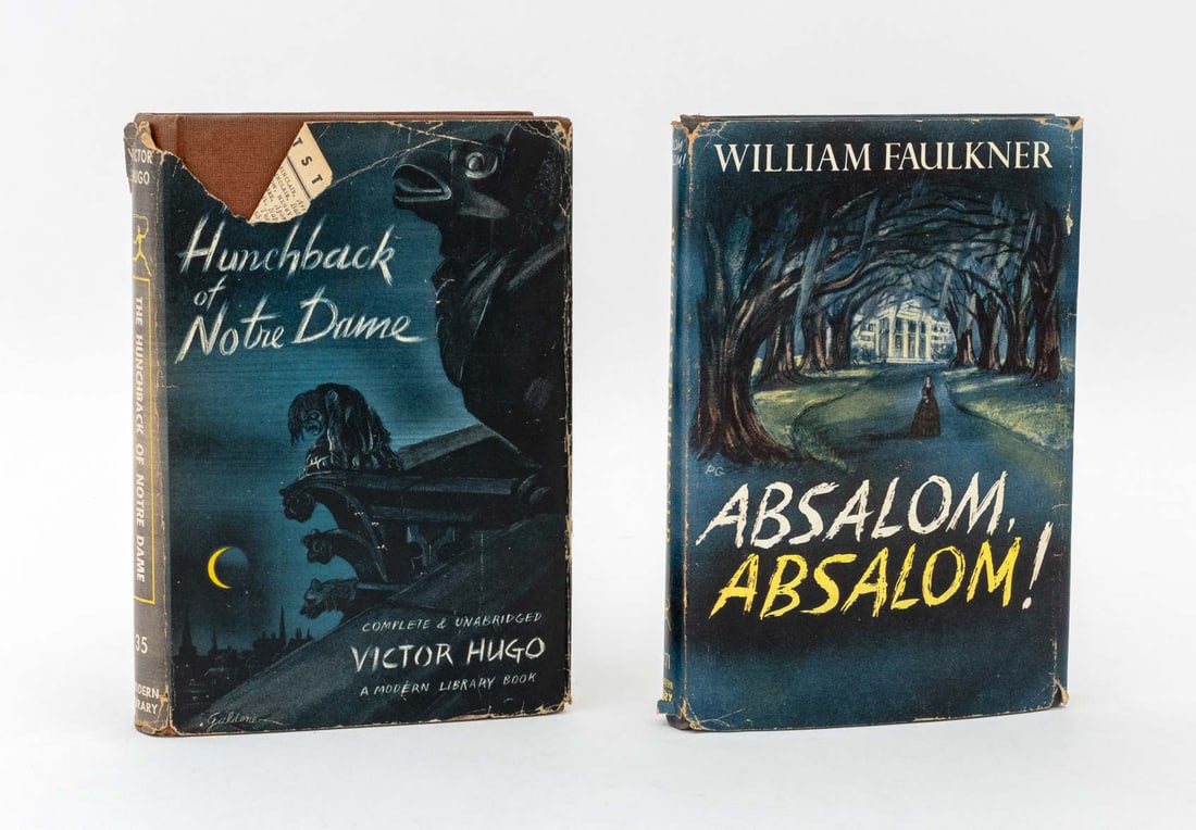 Modern Library Edition Books, 8 - 3