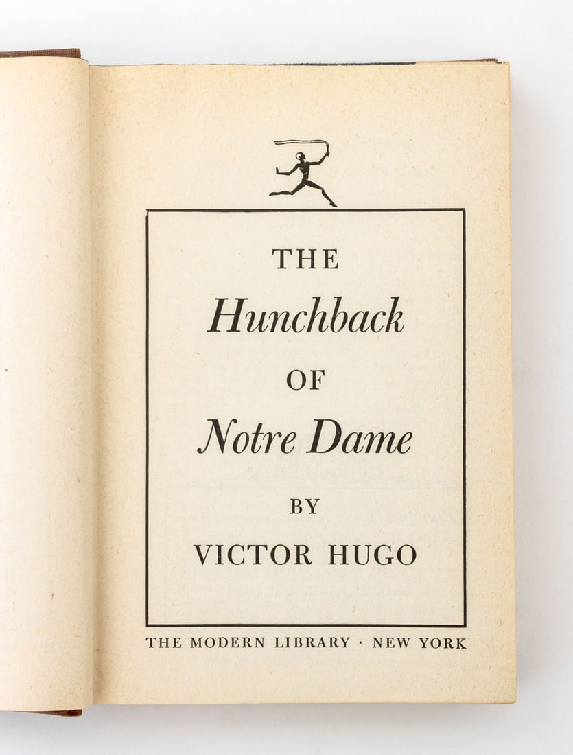Modern Library Edition Books, 8 - 4