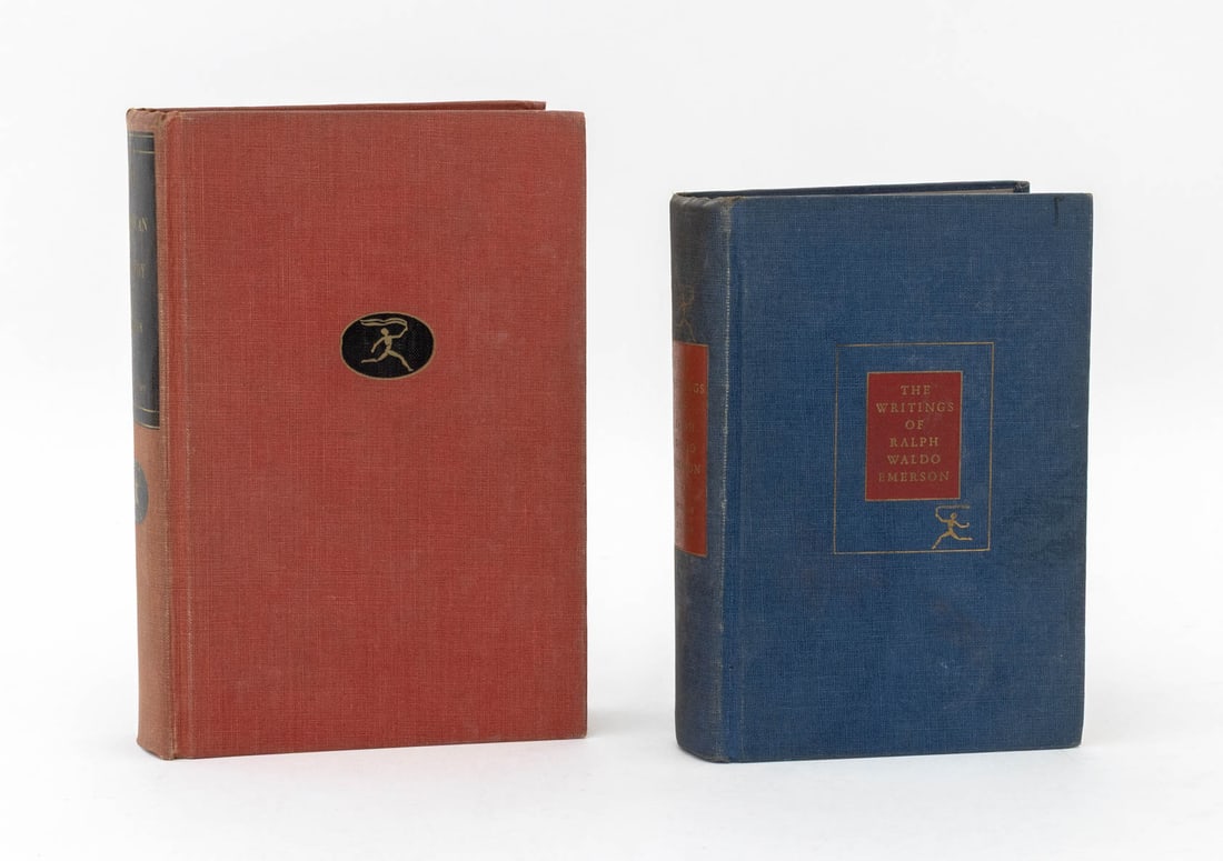 Modern Library Edition Books, 8 - 6