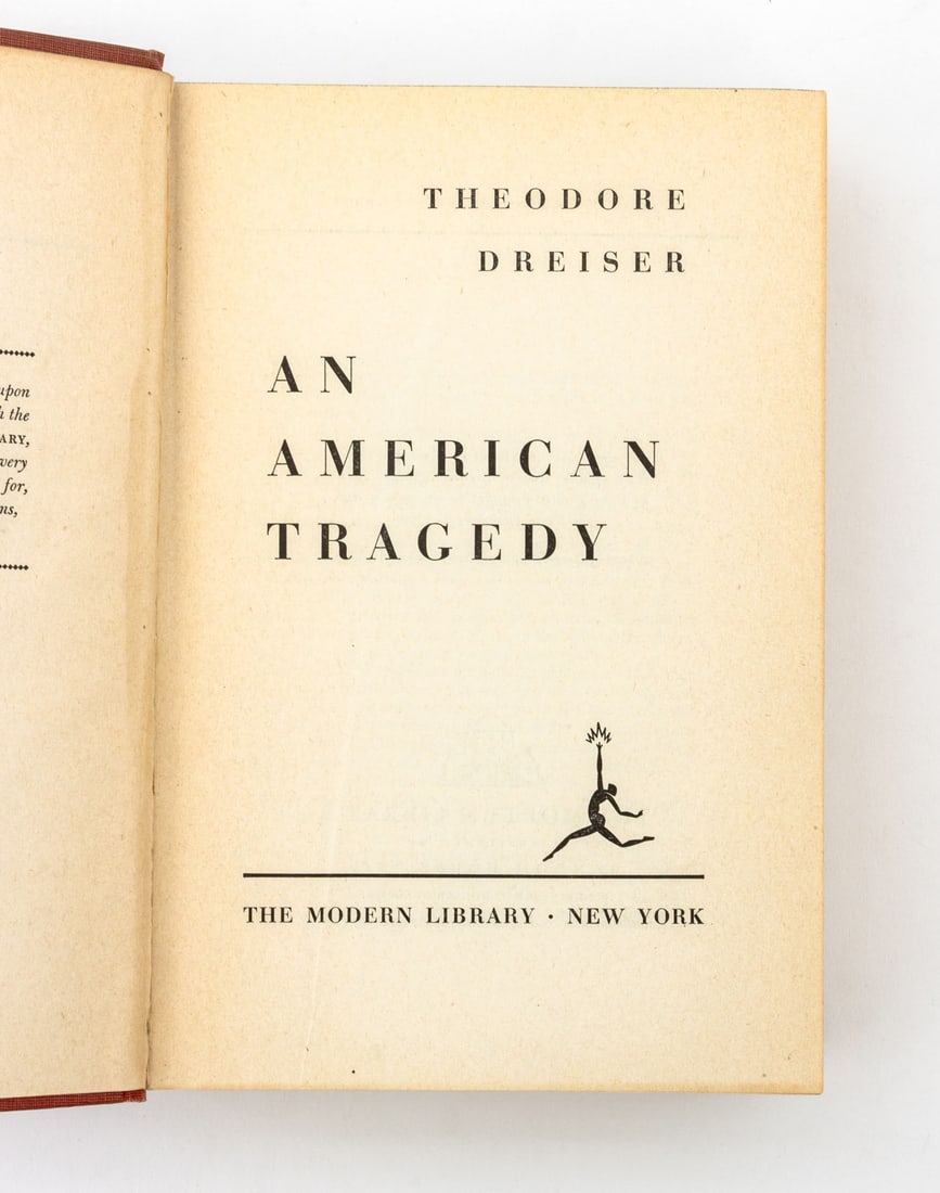 Modern Library Edition Books, 8 - 7