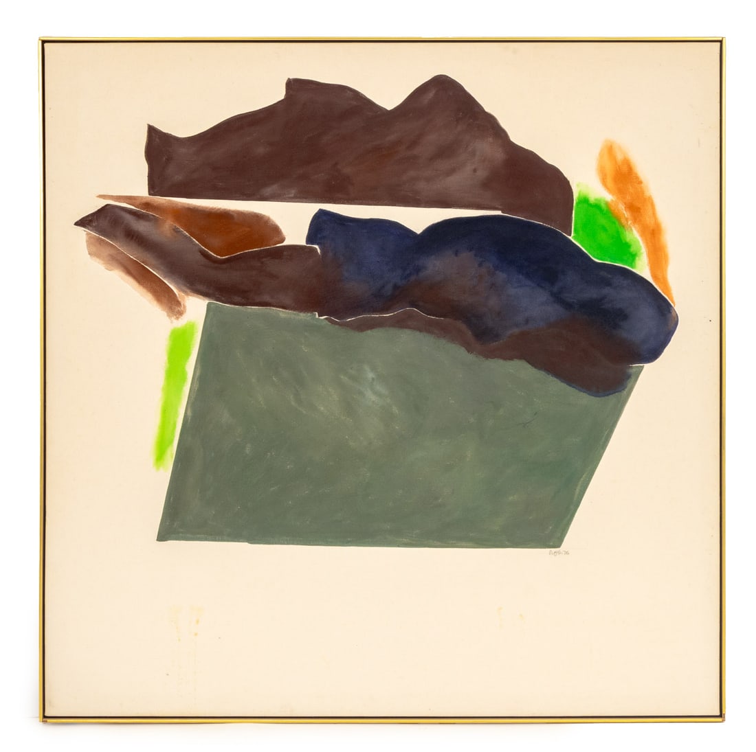 Jack Roth "Mabel I - Sleeping Beauty", 1976 (1 of 10)