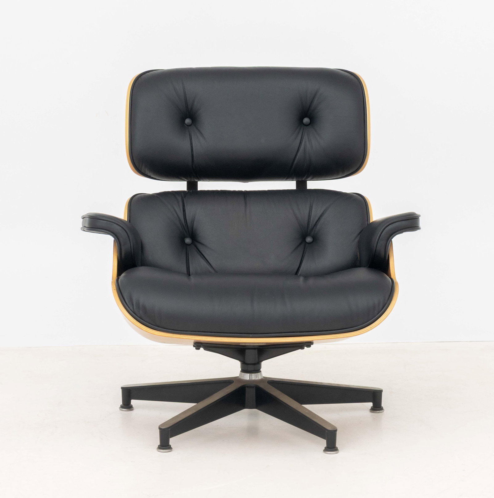 Eames for Herman Miller Lounge Chair and Ottoman - 3