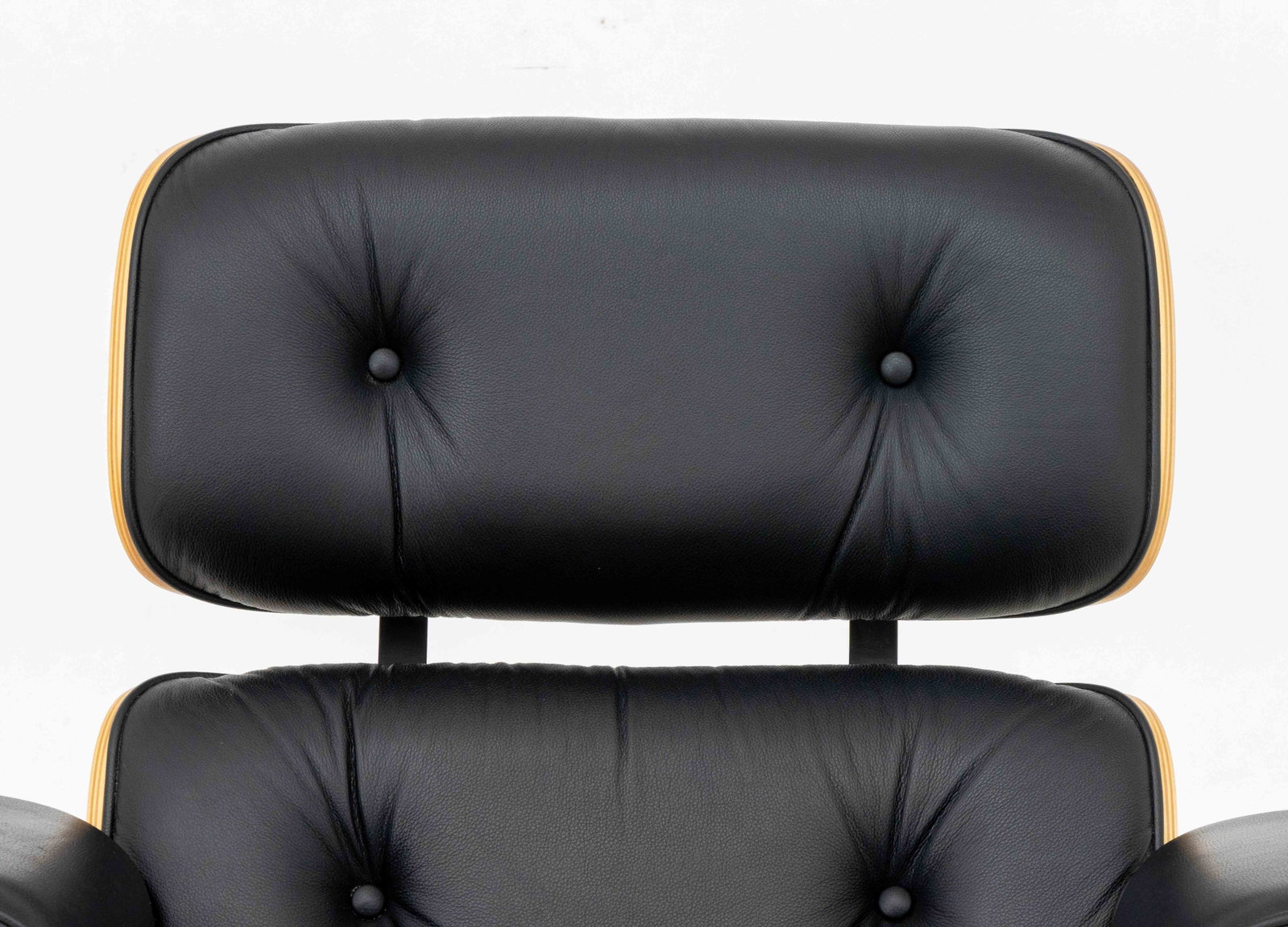 Eames for Herman Miller Lounge Chair and Ottoman - 4
