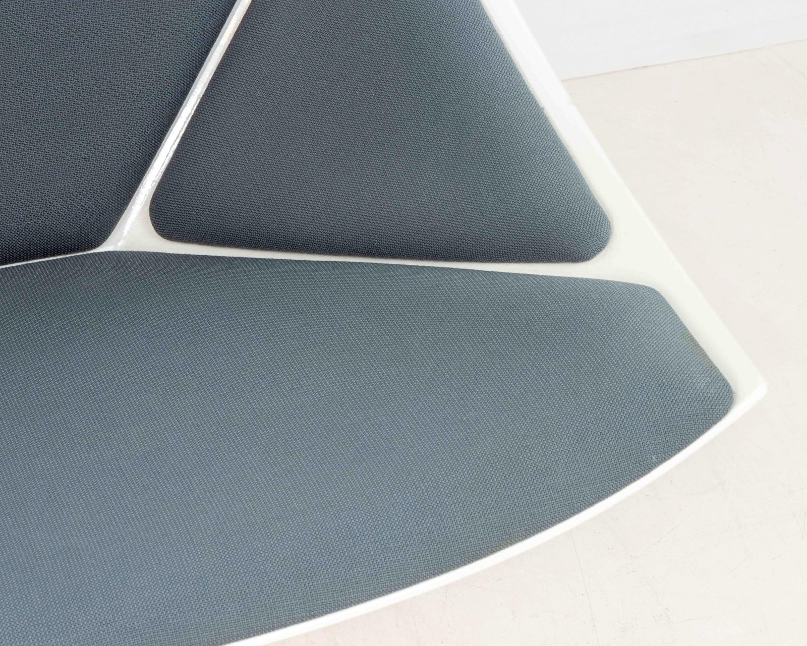 Jehs + Laub x Fritz Hansen Space Lounge Chairs, 2 - 5