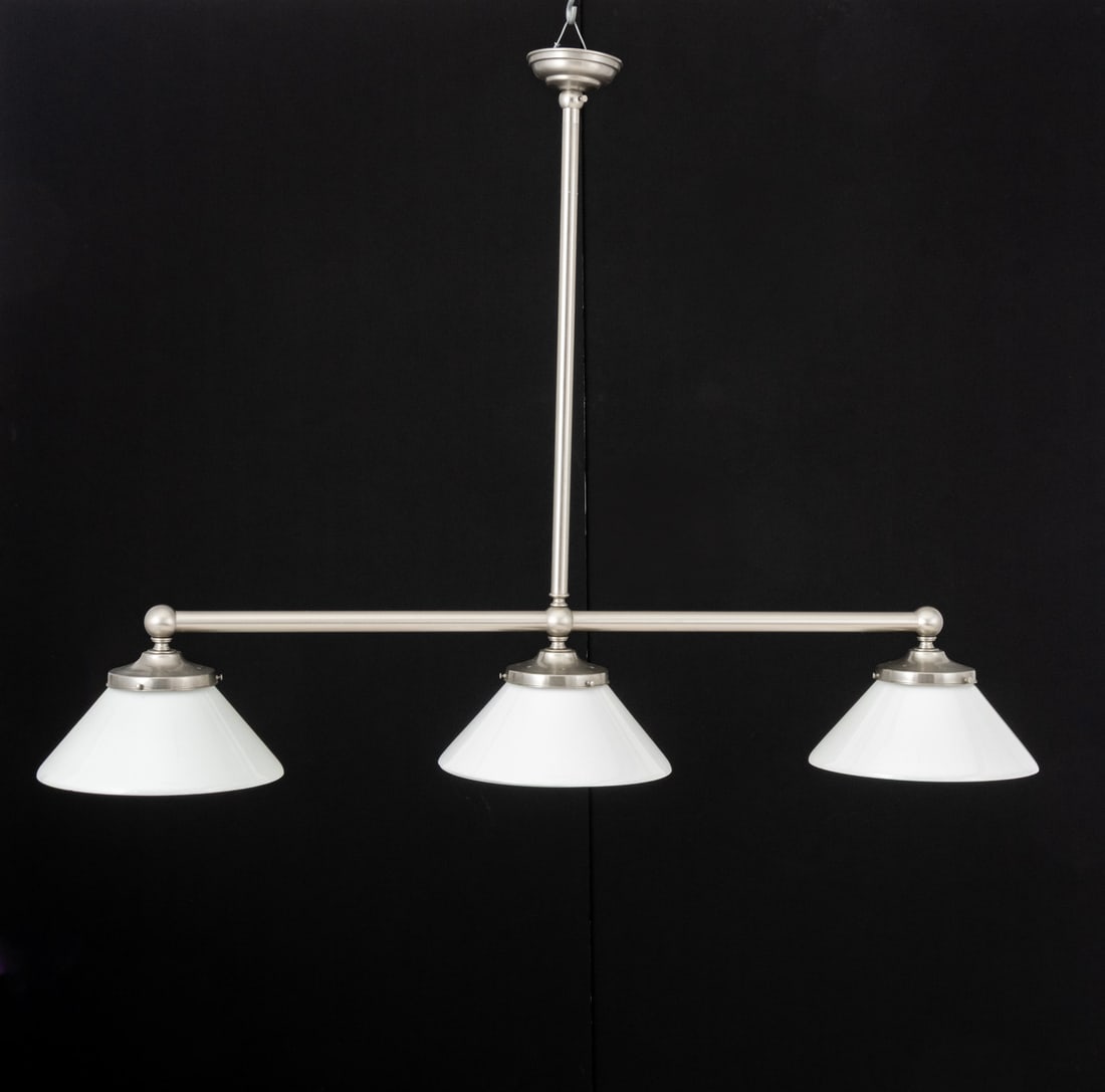 Modern Billiards Table Ceiling Light (1 of 7)