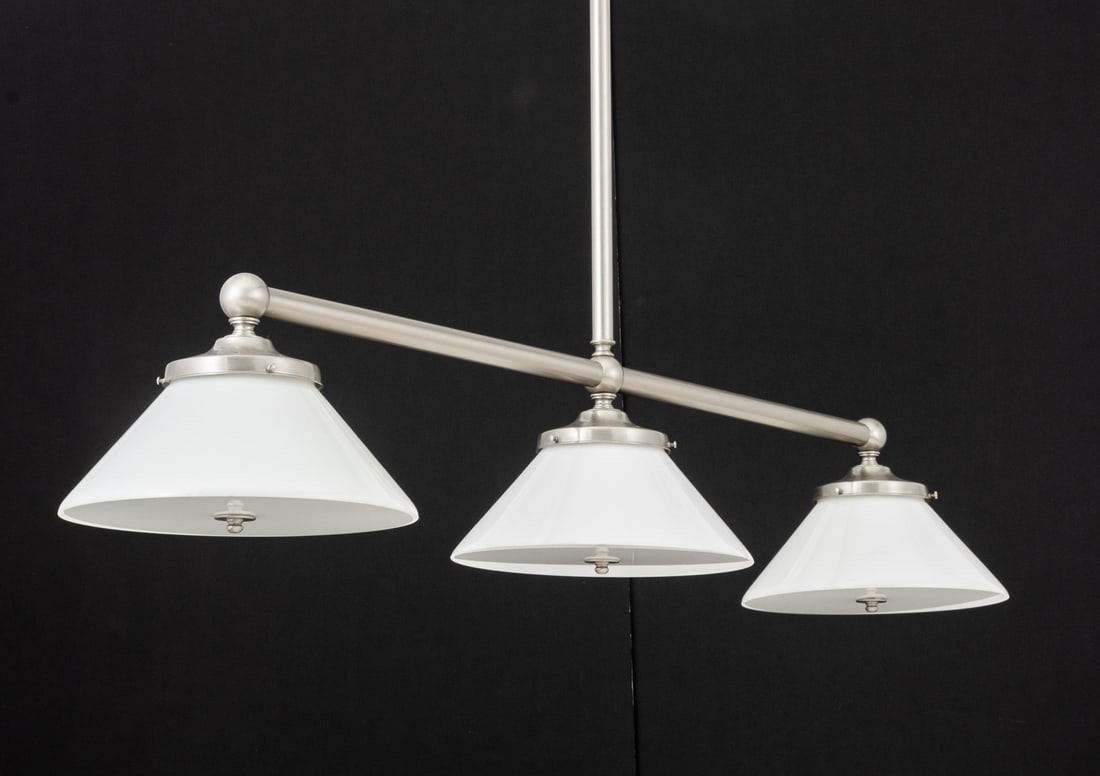 Modern Billiards Table Ceiling Light - 2