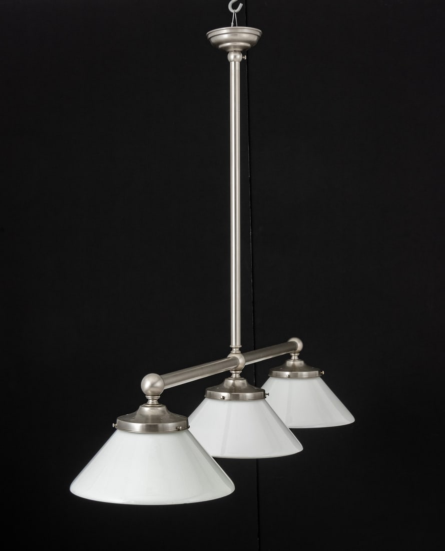 Modern Billiards Table Ceiling Light - 7