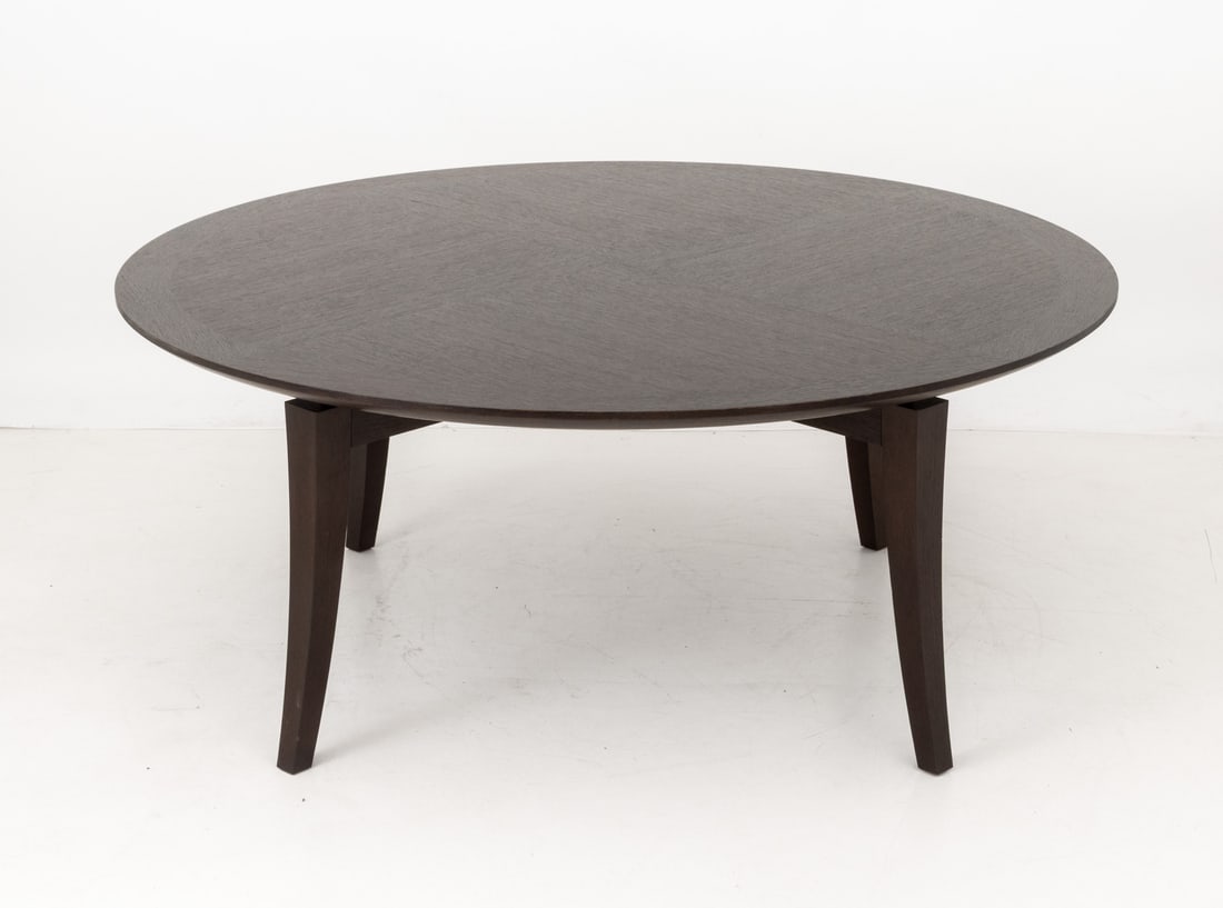 Romeo Sozzi Attributed Circular Dining Table - 3