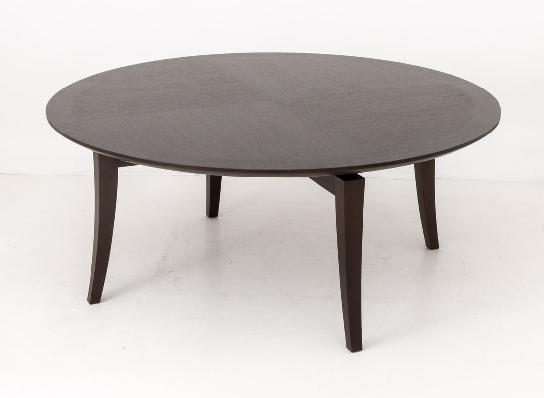Romeo Sozzi Attributed Circular Dining Table - 5