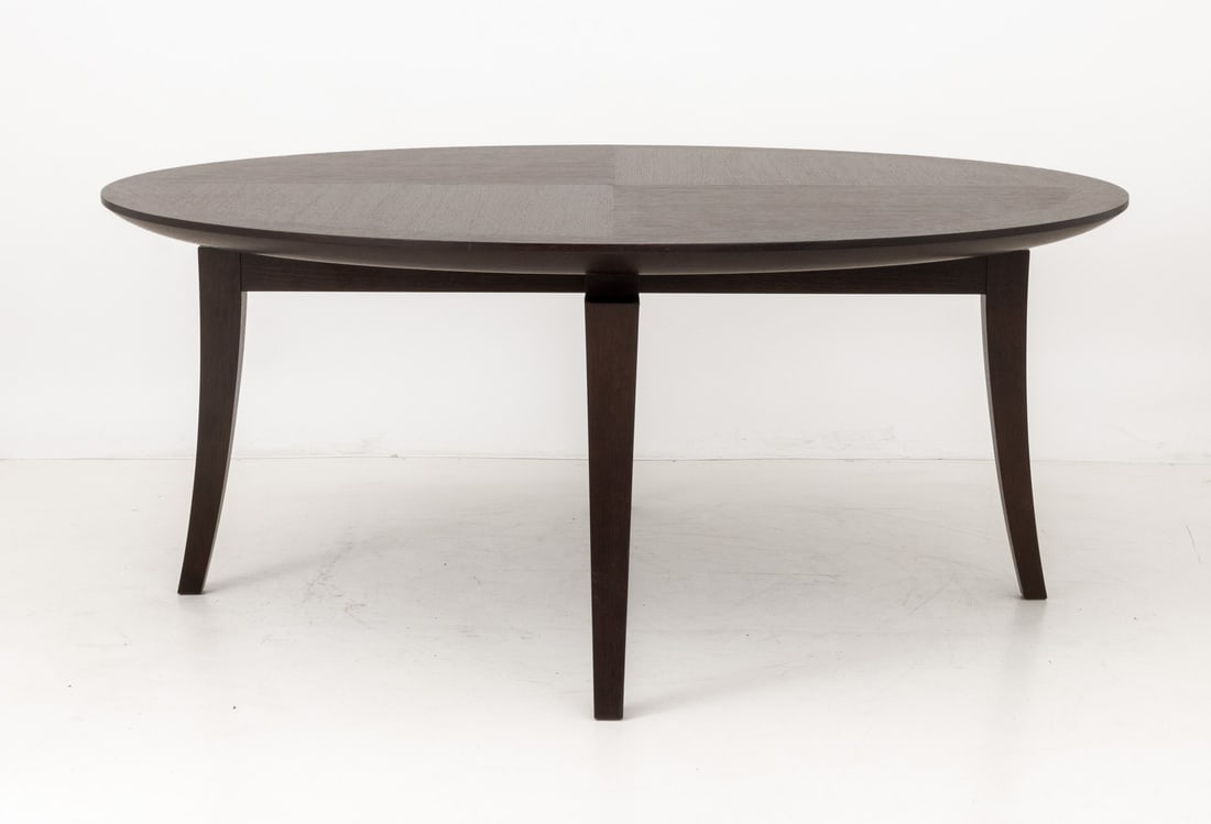 Romeo Sozzi Attributed Circular Dining Table - 6