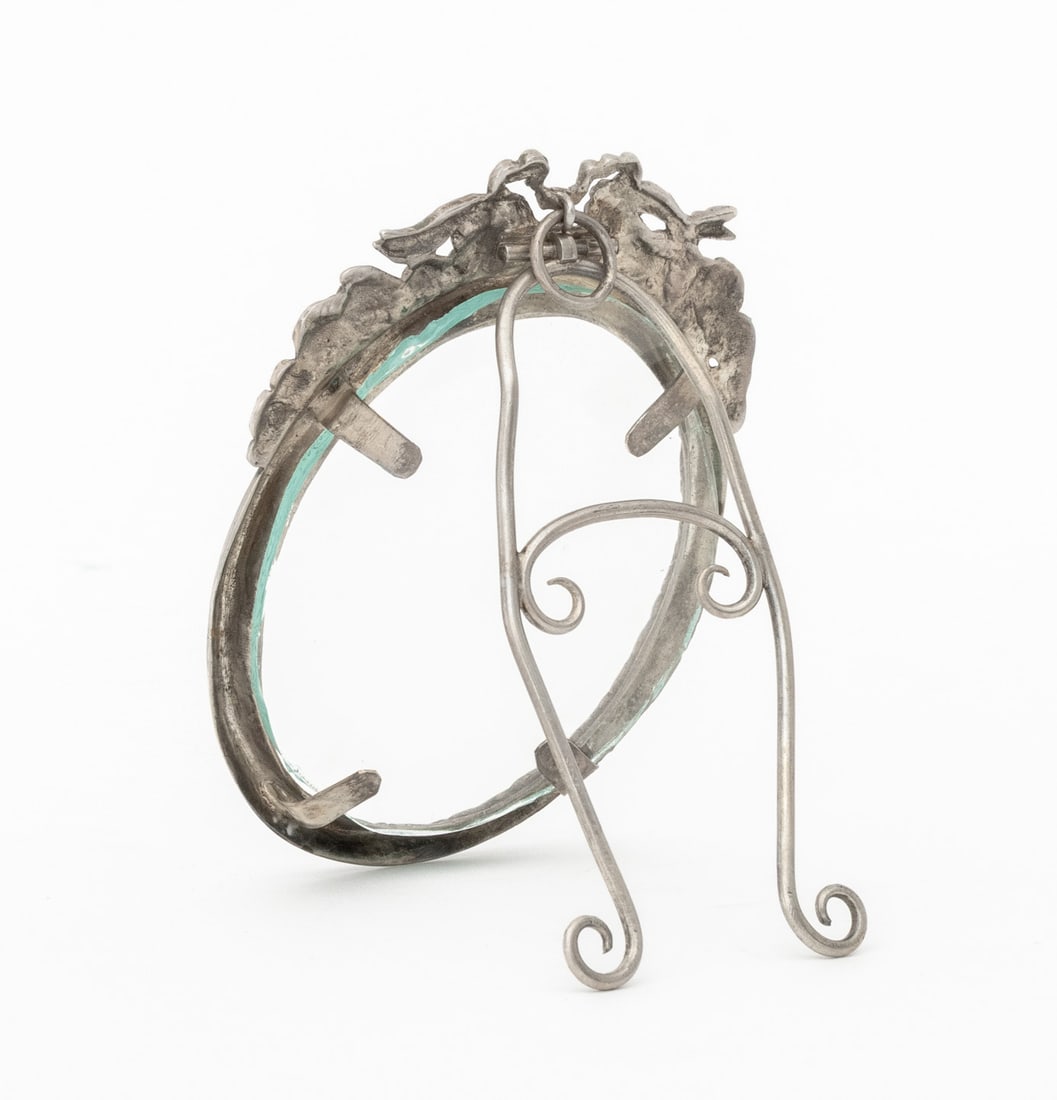 Rococo Style Silver Picture Frames, 4 - 13