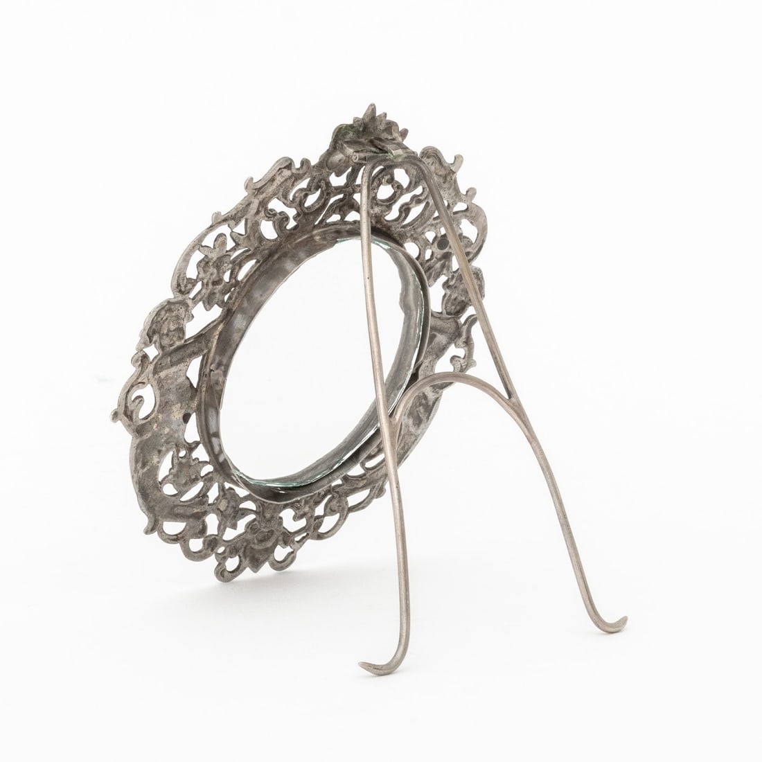 Rococo Style Silver Picture Frames, 4 - 9