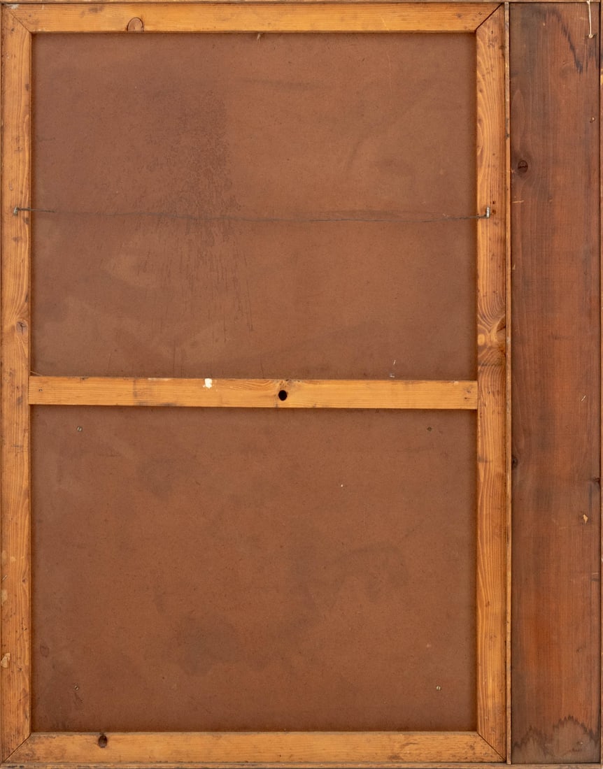 Agudelo Abstract Composition Assemblage, 1967 - 10