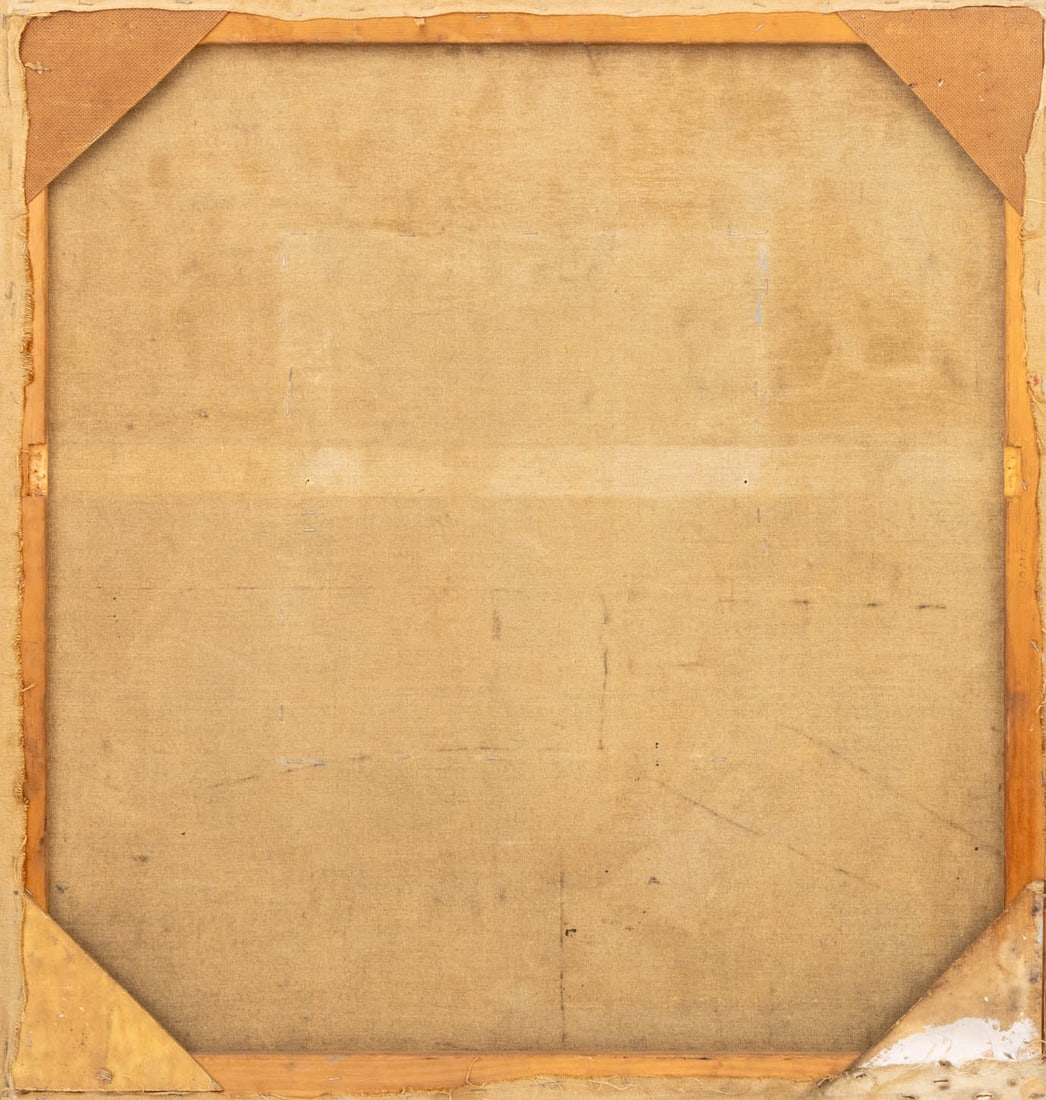 Agudelo Abstract Composition Assemblage, ca. 1960 - 9