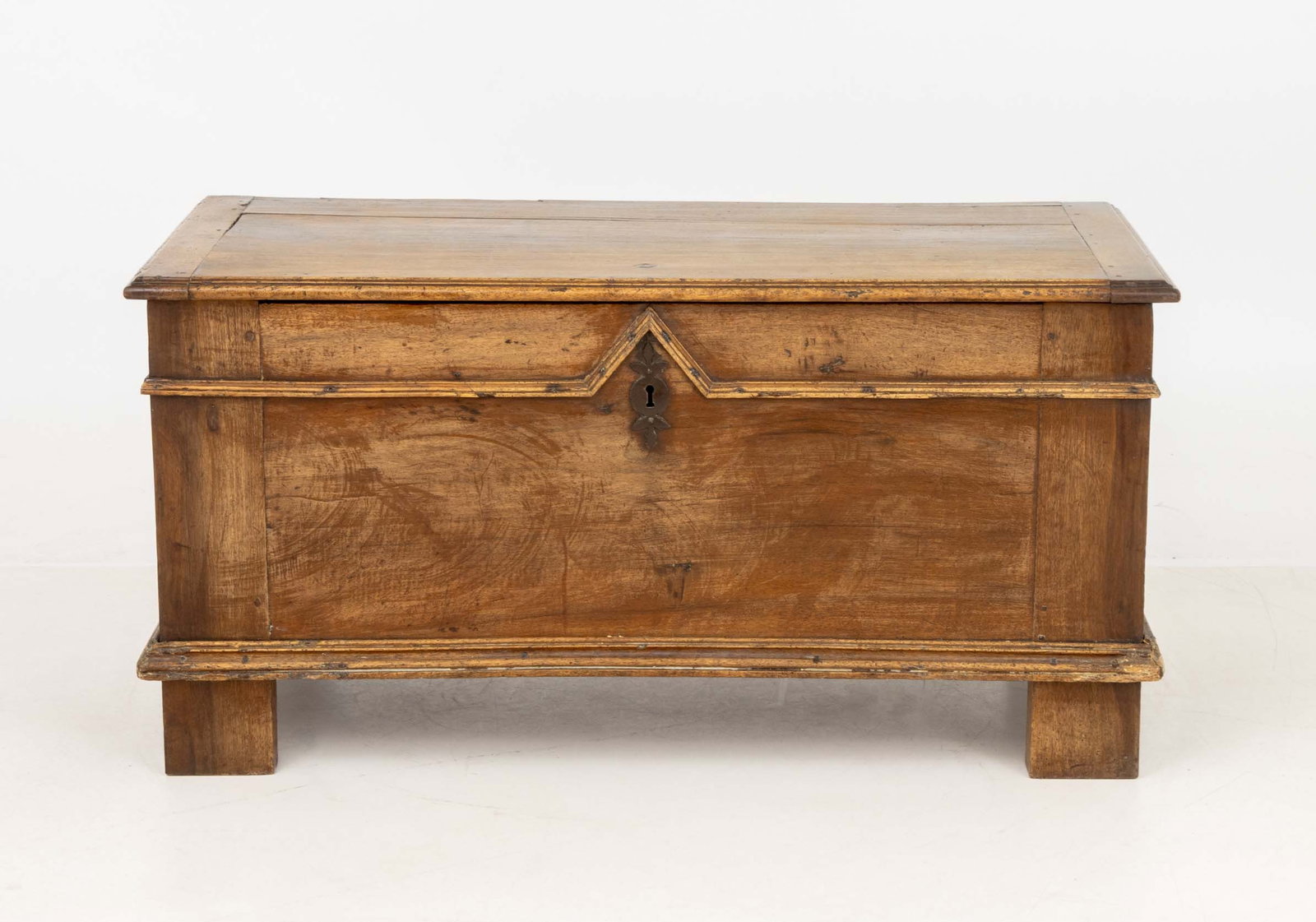 Continental Walnut Coffer, 18th C. - 2