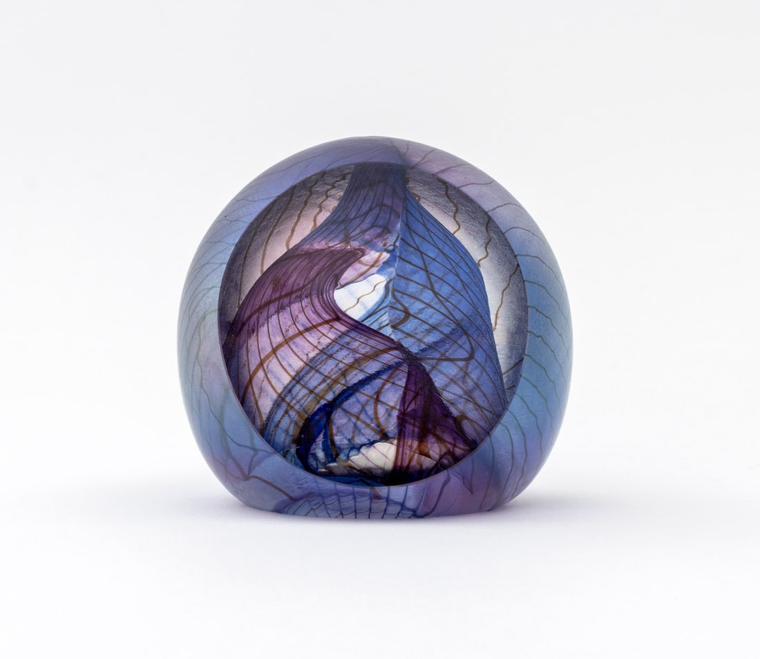 Scottish, Etc. Art Glass Paperweights, 8 - 5
