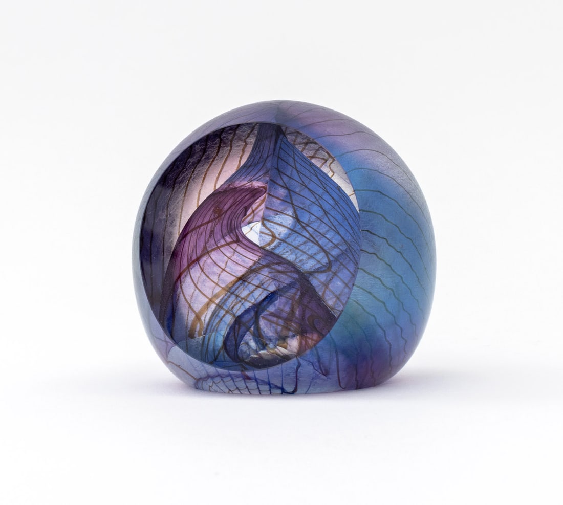 Scottish, Etc. Art Glass Paperweights, 8 - 6