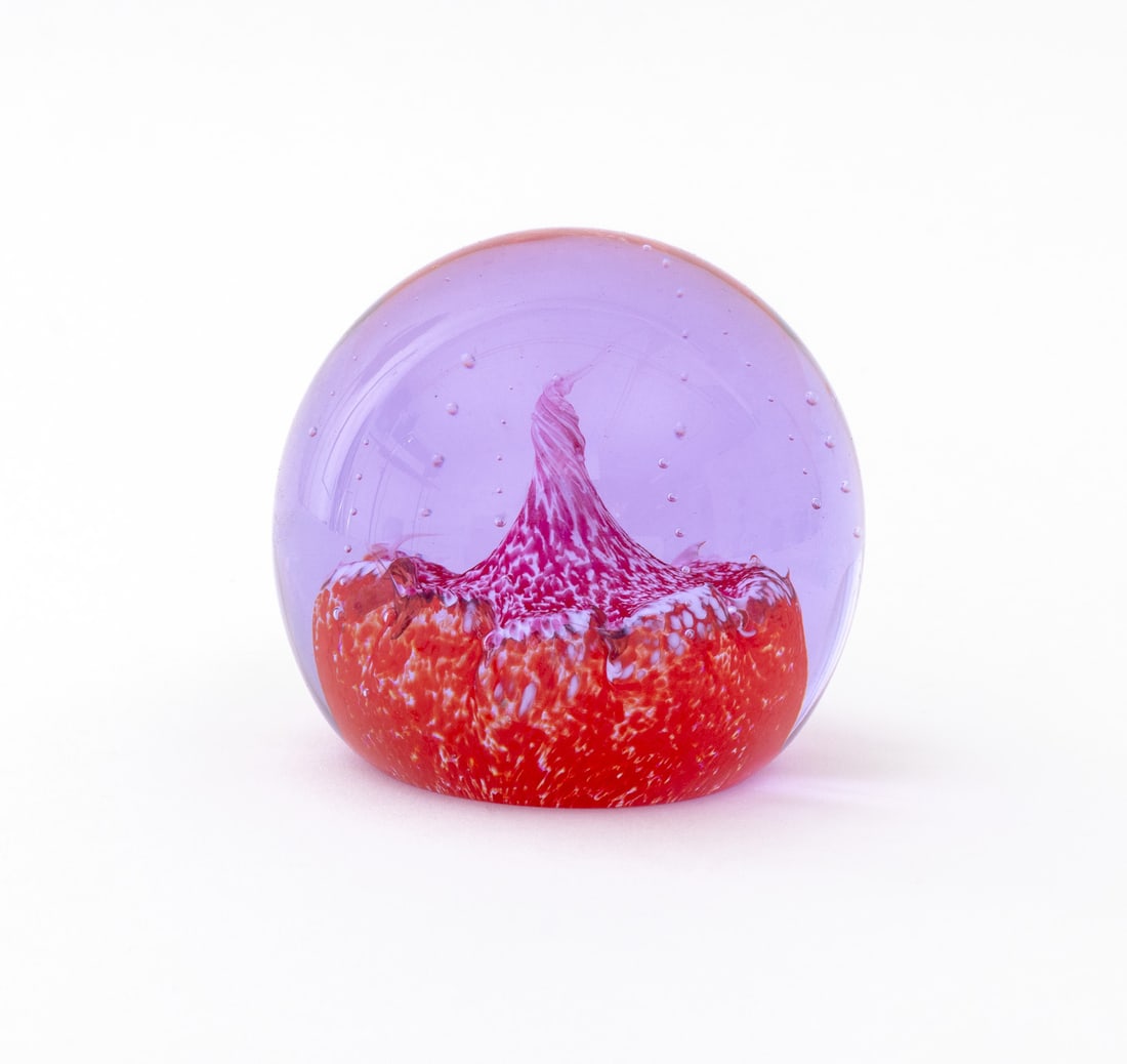 Scottish, Etc. Art Glass Paperweights, 8 - 7