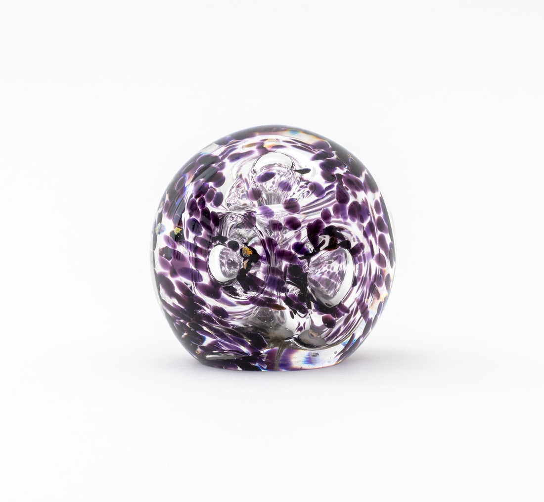 Scottish, Etc. Art Glass Paperweights, 8 - 8