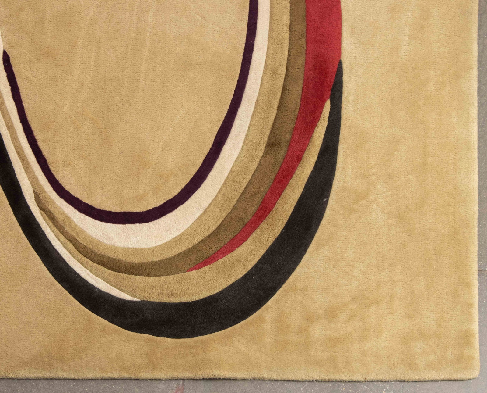Edward Fields Abstract Carpet, 1981 - 2