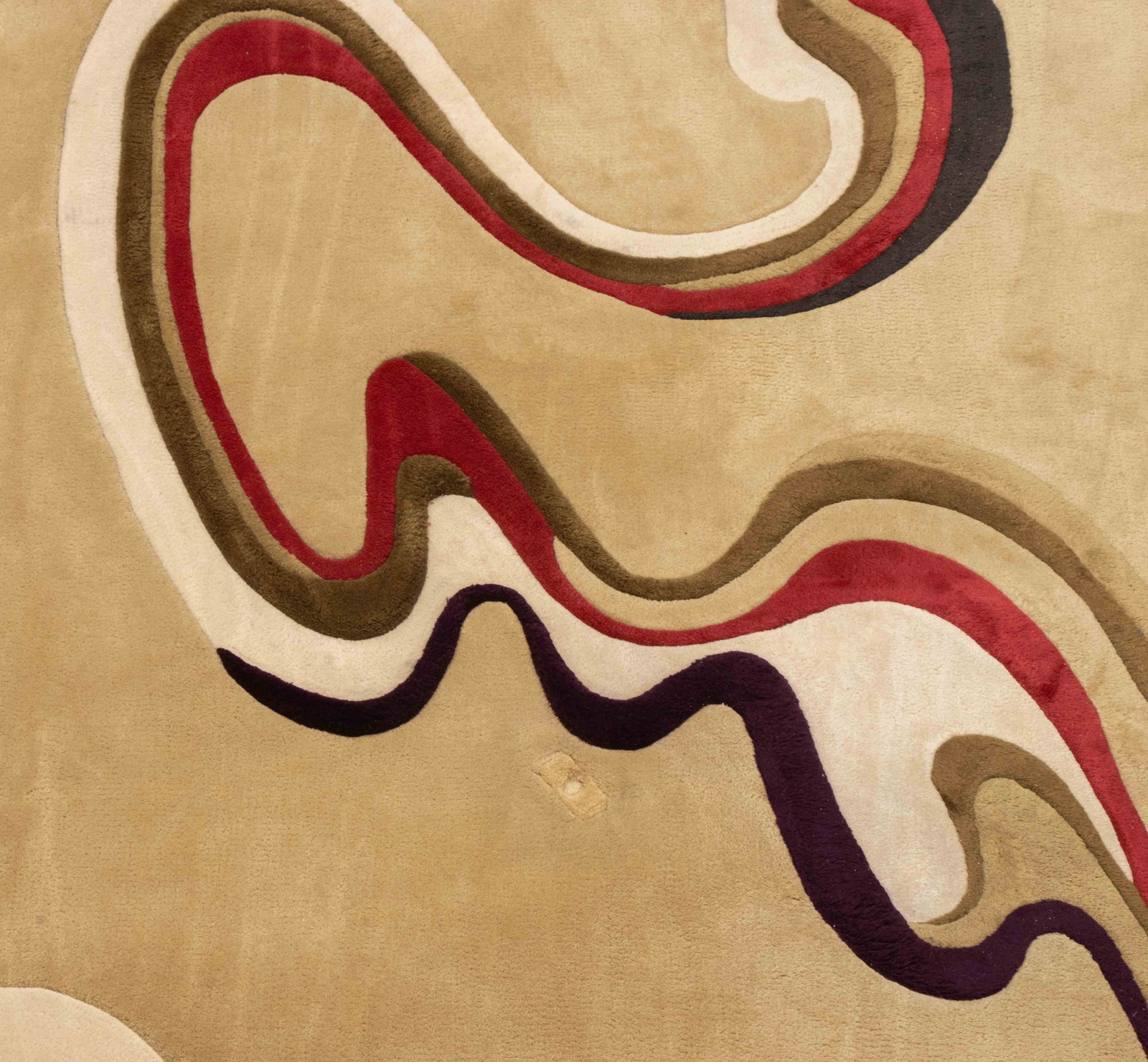 Edward Fields Abstract Carpet, 1981 - 3