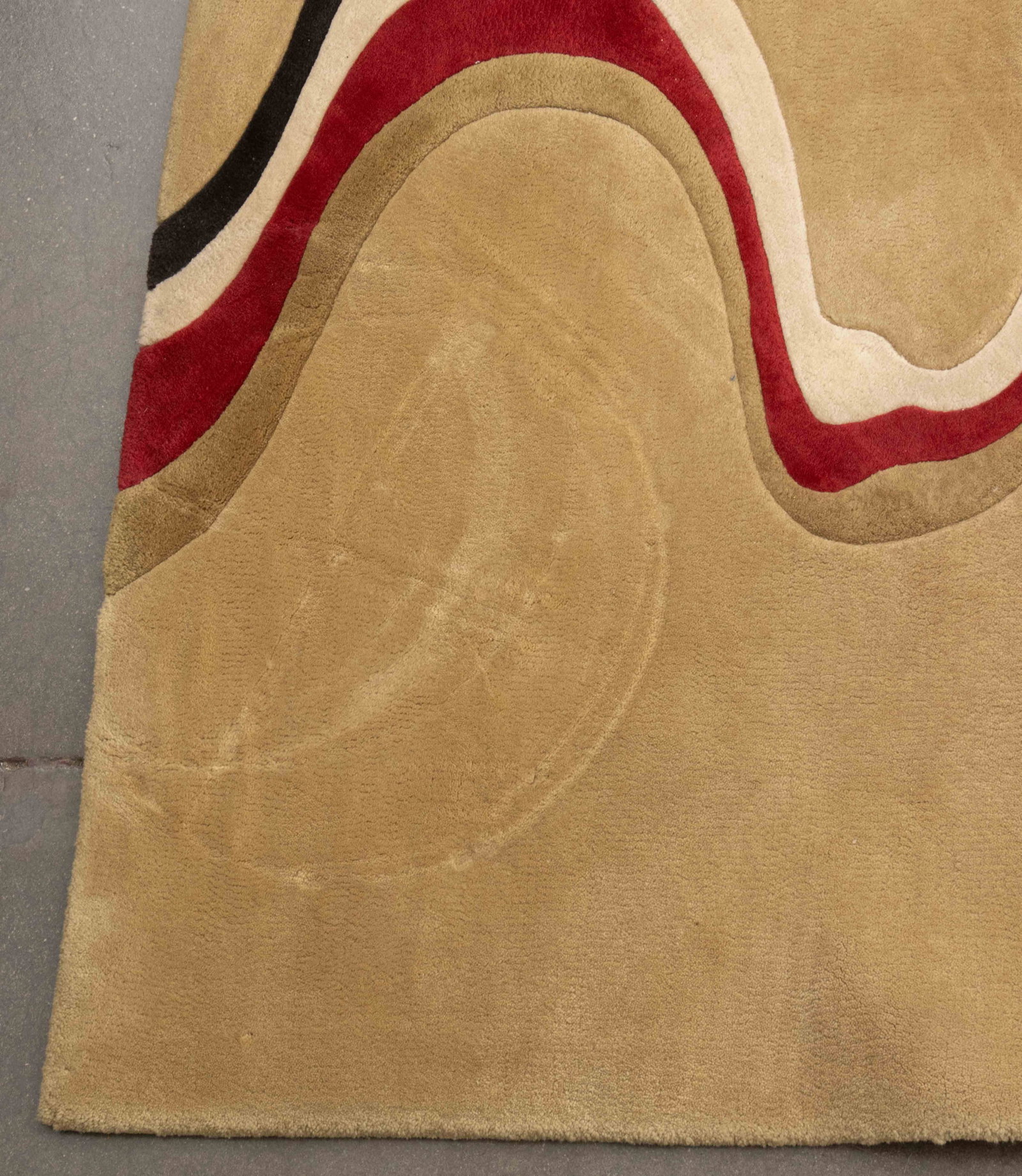 Edward Fields Abstract Carpet, 1981 - 4