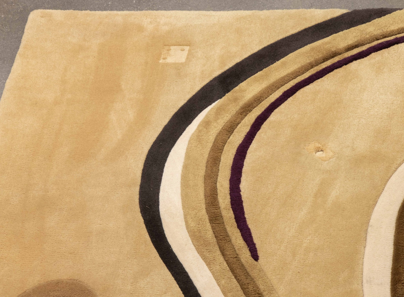Edward Fields Abstract Carpet, 1981 - 5