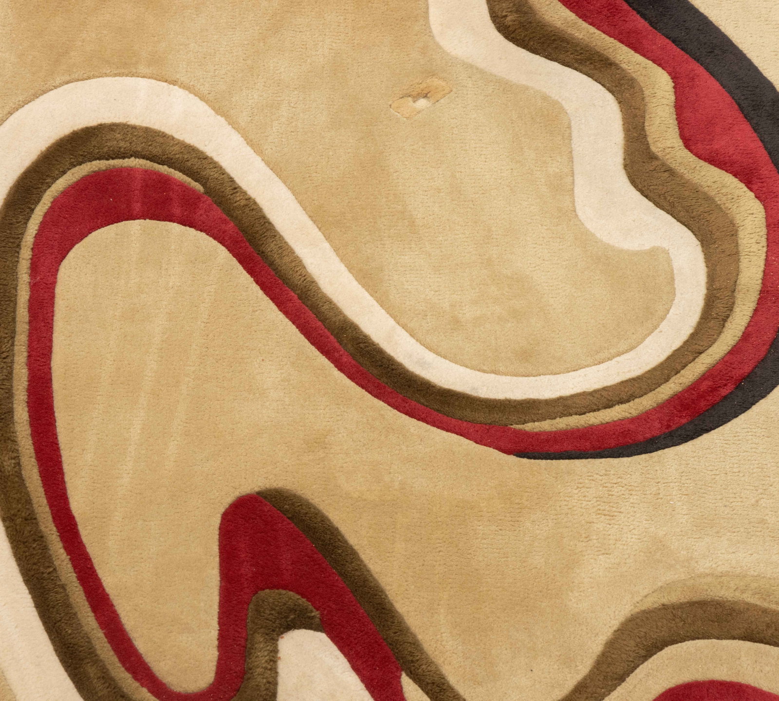 Edward Fields Abstract Carpet, 1981 - 6